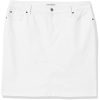 Women's Classic 5-Pocket Denim Skirt (Available in Plus Size)