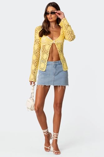 Denim Skirt Women Jean Stretch Casual Mini Skirts 2025 Summer Low Waist Short Dress