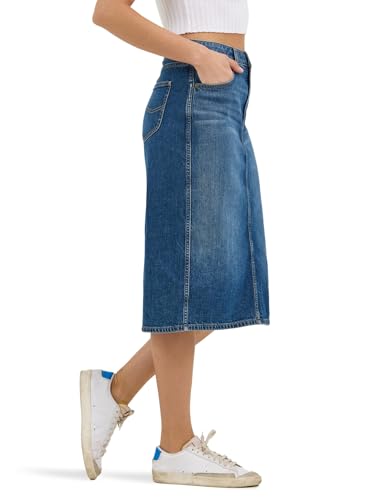 Women's Legendary Denim Skirt