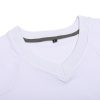 DEHANER Blank Football Jerseys for Men Unisex Workout Fitness Shirts Sports Uniform Casual Outfits
