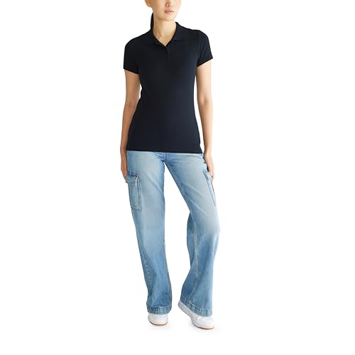 Women's Aero Uniform Polo Short Sleeve
