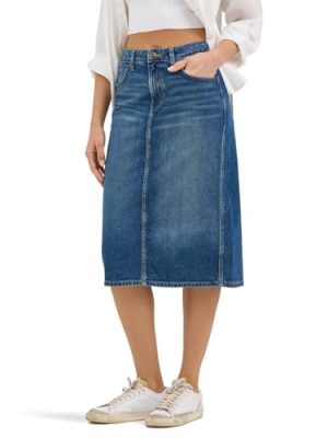 Women's Legendary Denim Skirt