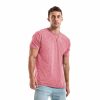 Men's T-Shirts - Premium Cotton Crew Neck Tees S - 4XL