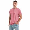 Men's T-Shirts - Premium Cotton Crew Neck Tees S - 4XL