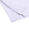 DEHANER Blank Football Jerseys for Men Unisex Workout Fitness Shirts Sports Uniform Casual Outfits
