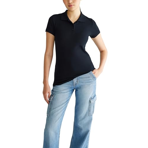Women's Aero Uniform Polo Short Sleeve