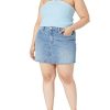 Women's Arhaan Denim Mini Skirt