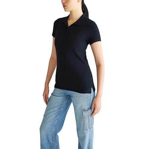 Women's Aero Uniform Polo Short Sleeve