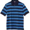 Men's Regular-Fit Cotton Pique Polo Shirt (Available in Big & Tall)