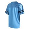 DEHANER Retro Classic Football Jerseys for Men Unisex Workout Dry-Fit Shirts Sports Uniforms Casual Tops