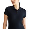 Women's Aero Uniform Polo Short Sleeve
