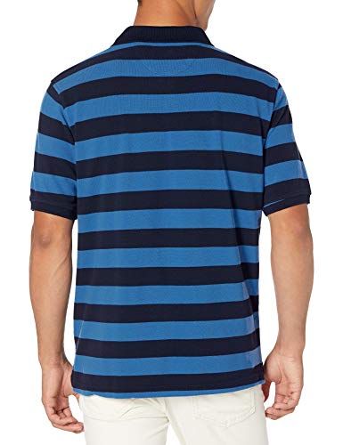Men's Regular-Fit Cotton Pique Polo Shirt (Available in Big & Tall)