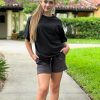 Women Cotton T-Shirts Oversized Crewneck Short Sleeve Summer Casual Tops Unisex Adult