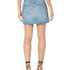 Women's Arhaan Denim Mini Skirt