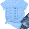 Let Them Shirts for Women V-Neck Inspirational Graphic Tees Mental Health Tops