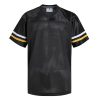 Retro Fans Football Jerseys for Men Women Unisex Workout T-Shirts Fashion Tops Casual Outfits