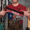 Men's American State T-Shirts 3D Printed Novelty Graphic Short Sleeve Shirts Casual Crew Neck Tees Unisex Fashion Tops