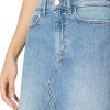 Women's Arhaan Denim Mini Skirt