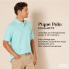 Men's Regular-Fit Cotton Pique Polo Shirt (Available in Big & Tall)