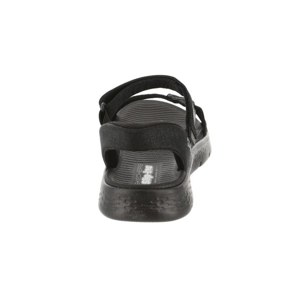 Women's Go Walk Flex Sandal-Illuminate Hands Free Slip-ins Fisherman