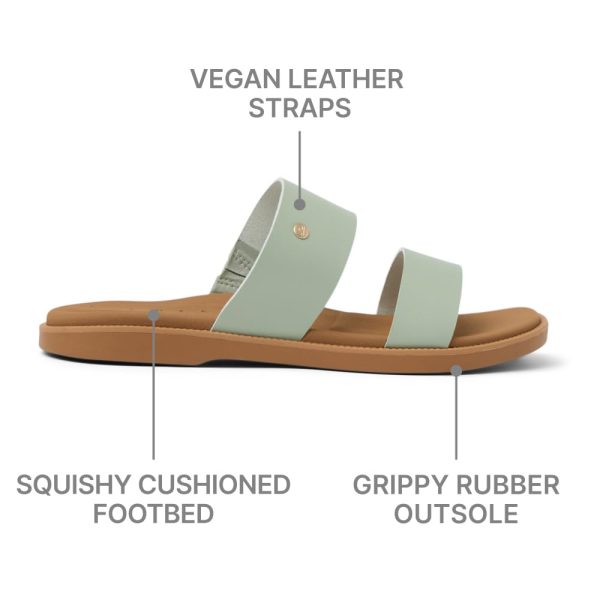 Women's Sunny Alisah Slide Sandal