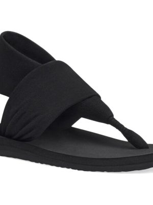 Women's Yoga Sling | Sandals for Women | Yoga Sandals For Women | Memory Foam Footbed | Two-Way Stretch Upper