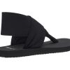 Women's Yoga Sling | Sandals for Women | Yoga Sandals For Women | Memory Foam Footbed | Two-Way Stretch Upper