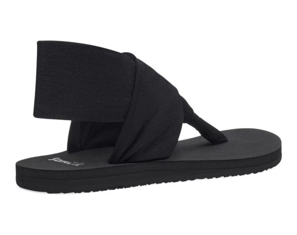 Women's Yoga Sling | Sandals for Women | Yoga Sandals For Women | Memory Foam Footbed | Two-Way Stretch Upper
