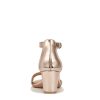 Womens Vera Ankle Strap Block Heel Dress Sandal