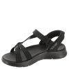 Women's Go Walk Flex Sandal-Illuminate Hands Free Slip-ins Fisherman