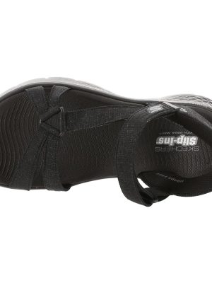 Women's Go Walk Flex Sandal-Illuminate Hands Free Slip-ins Fisherman