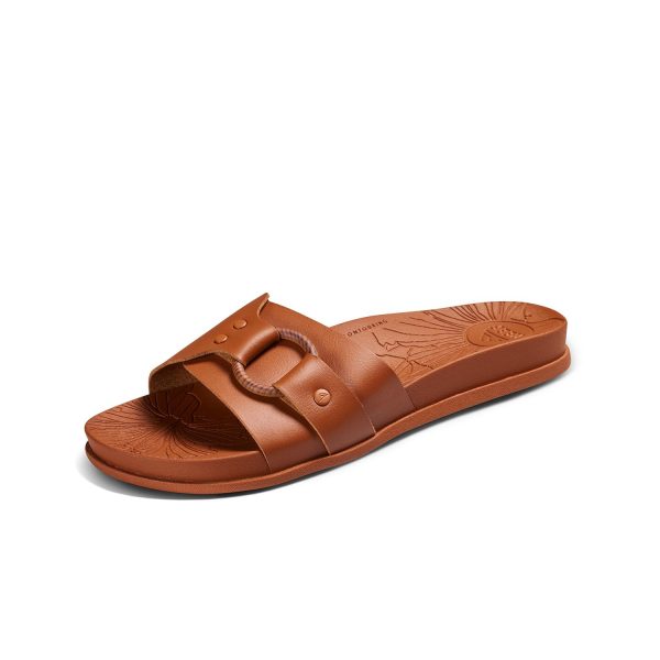 Cushion Soho Cruz Women's Fashion Slide, Soft Cushion Footbed, Arch Support