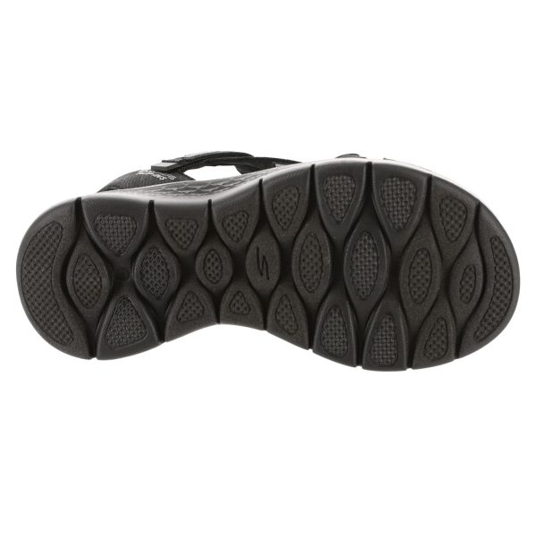 Women's Go Walk Flex Sandal-Illuminate Hands Free Slip-ins Fisherman