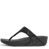 Women's, Lulu Glitter Thong Sandal