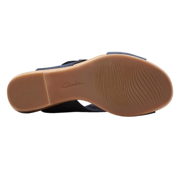 61yEzGUJSCL.jpg Women's Giselle Cove Wedge Sandal