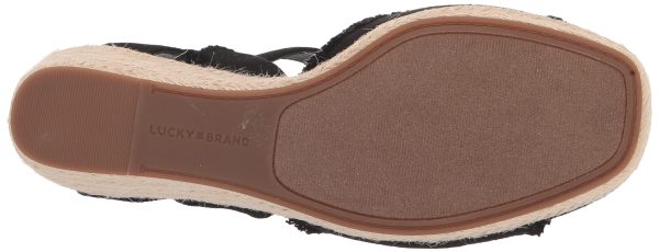 Women's Mindra Espadrille Wedge Sandal