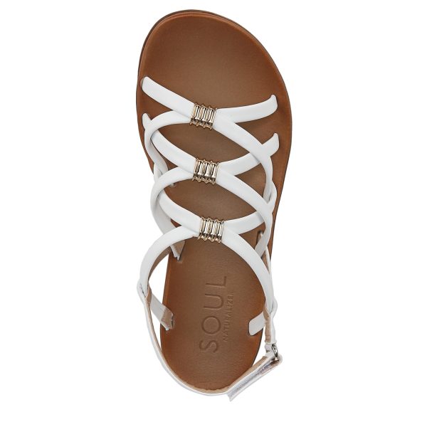 Women's SOUL, Sierra Sandal
