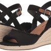Women's Mindra Espadrille Wedge Sandal