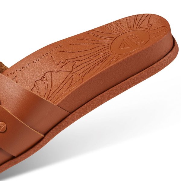 Cushion Soho Cruz Women's Fashion Slide, Soft Cushion Footbed, Arch Support