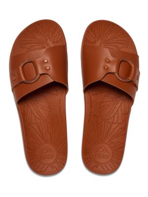Cushion Soho Cruz Women's Fashion Slide, Soft Cushion Footbed, Arch Support