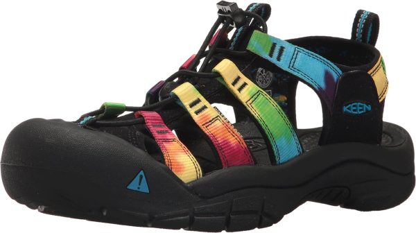 71vWPm-QSIL.jpg Women's Newport H2 Closed Toe Water Sandal