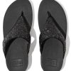 Women's, Lulu Glitter Thong Sandal