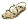 81g6yvAI5PL.jpg Tiare Women's Strappy Sandals, Premium Leather & Stylish Design, All-Day Comfort & Support
